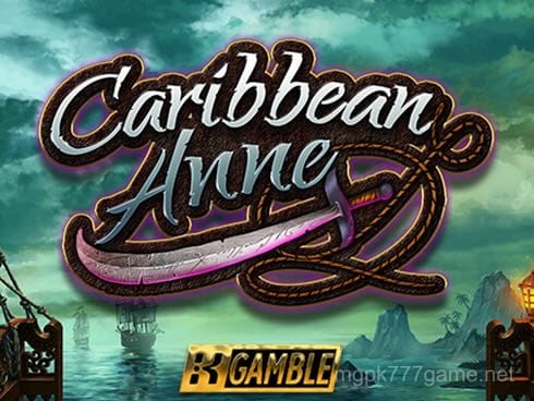 Caribbean Anne Gamble Feature