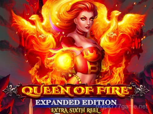 Queen Of Fire Expanded Edition